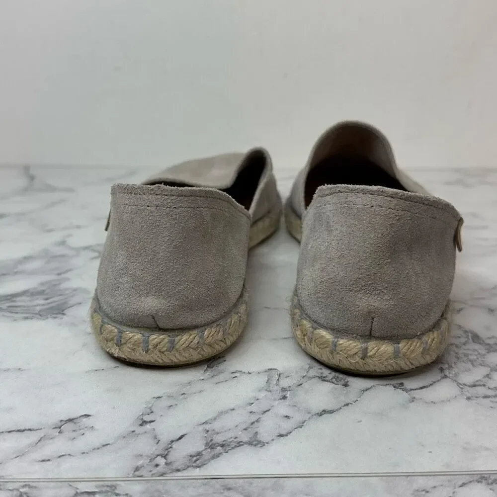 Verbenas Espadrilles Carmen Serraje Piedra 39